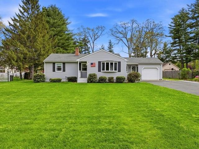 House for sale in Hampden, Massachusetts
