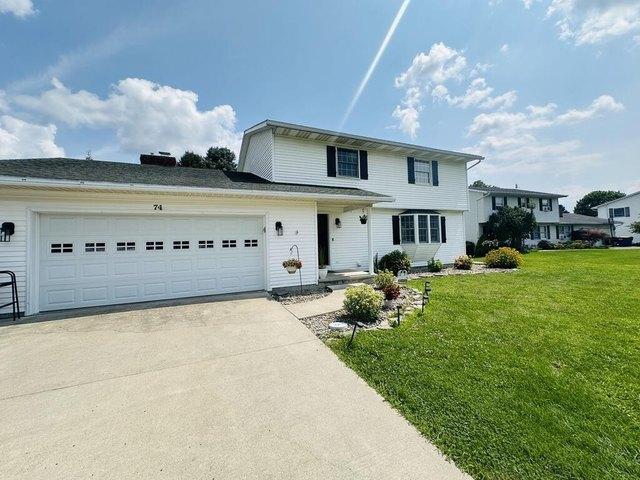 House for sale in Bradford, Pennsylvania