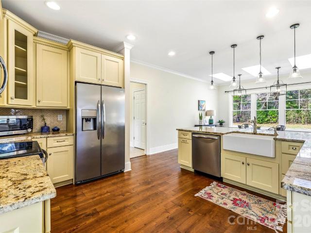 House for sale in East Flat Rock, North Carolina