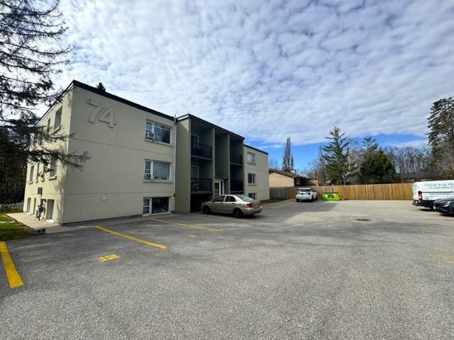 Apartment for rent in Barrie, Ontario