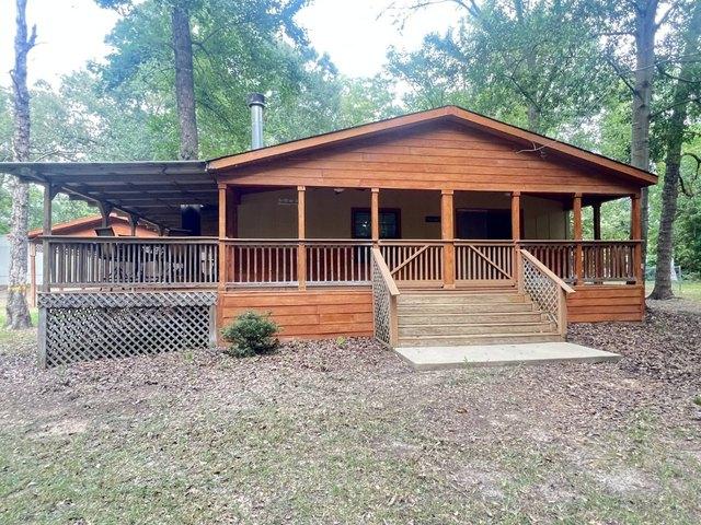 House for sale in Zwolle, Louisiana