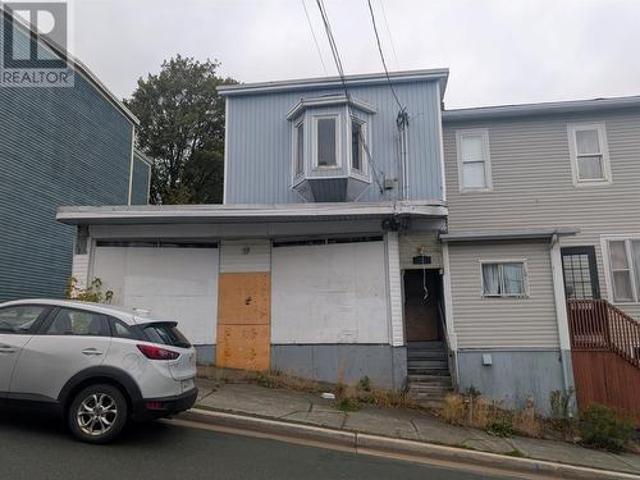 Commercial for sale in Downtown, St. John's