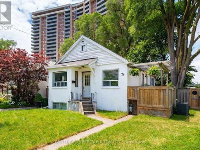 House for sale in Woburn, Ontario