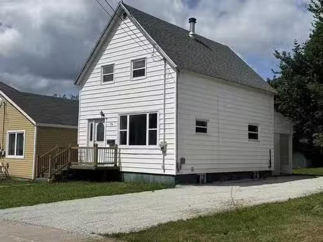 House for sale in North Sydney, Nova Scotia
