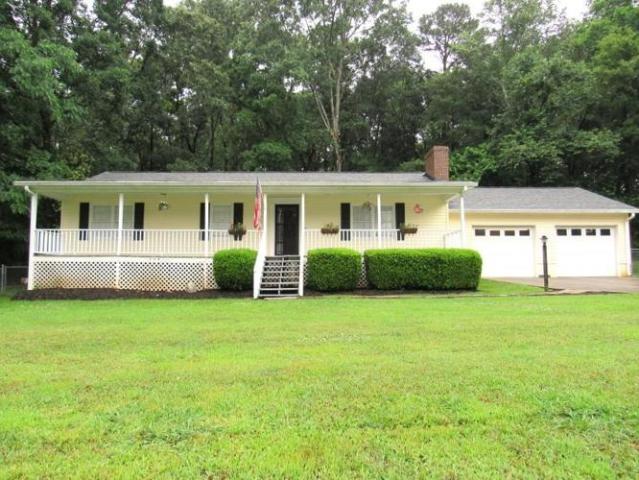 House for sale in Nicholson, Georgia