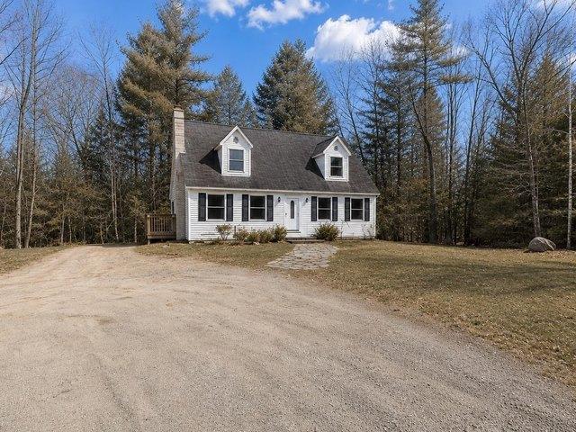 House for sale in New Hampshire