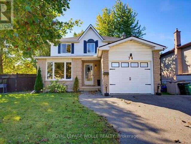 House for sale in Cambridge, Southwestern Ontario