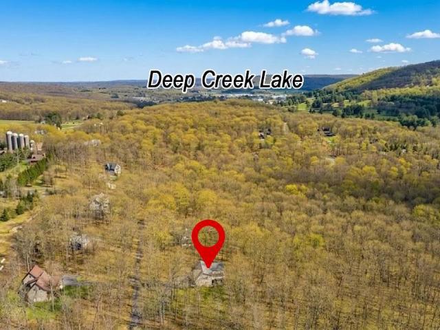 House for sale in Garrett, Maryland
