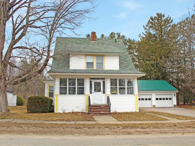 House for sale in Porter, Maine