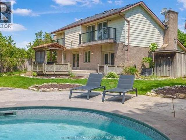 House for sale in Chatham, Southwestern Ontario