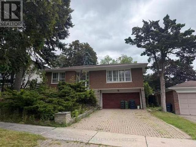 House for rent in Woburn, Ontario