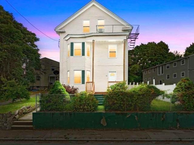 Apartment for rent in Wanskuck, Providence