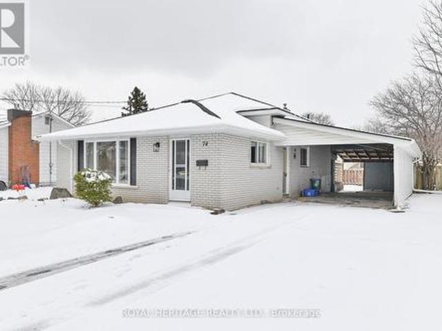 House for sale in Belleville, Ontario
