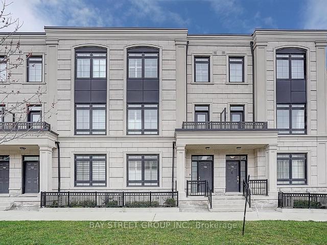 Townhouse for sale in Woburn, Ontario