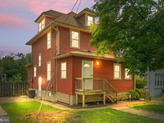 House for sale in Merchantville, Camden County