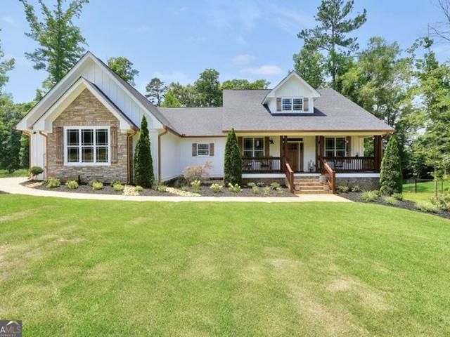 House for sale in Monticello, Georgia