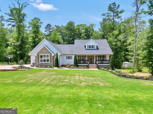 House for sale in Monticello, Georgia