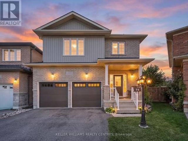 House for sale in Bradford West Gwillimbury, Ontario
