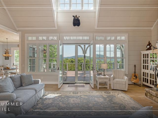 House for sale in Cullowhee, North Carolina