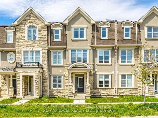 Townhouse for rent in Woburn, Ontario