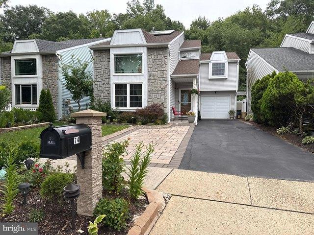 House for sale in Hightstown, New Jersey