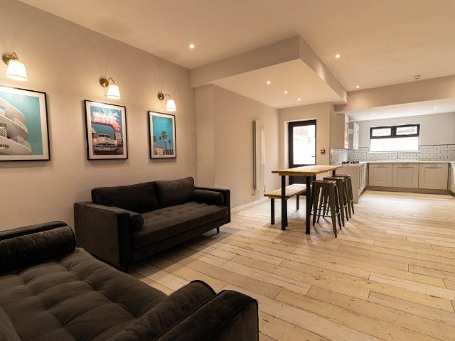 Apartment for rent in Wavertree, Liverpool