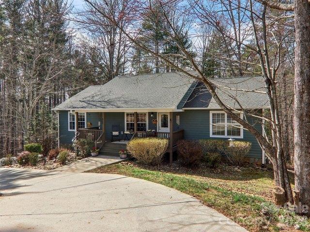 House for sale in Mars Hill, North Carolina