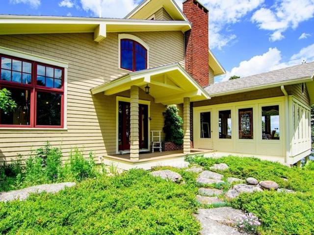 House for sale in Corea, Maine
