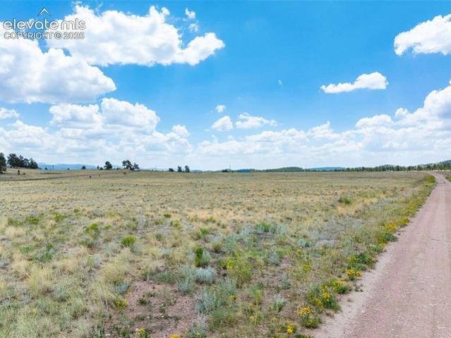 Land for sale in Guffey, Colorado