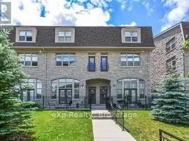 Condo for rent in Guelph, Ontario