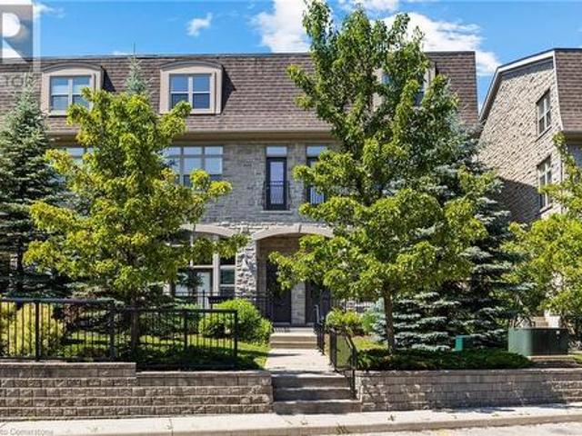 Townhouse for sale in Guelph