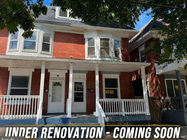 Townhouse for sale in Harrisburg, Pennsylvania