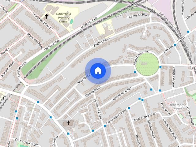 Apartment for rent in West Norwood, Greater London