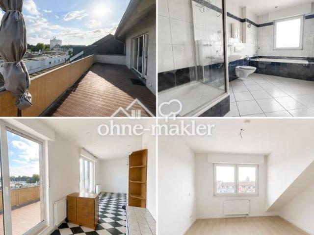 Wohnung mieten in Duisburg-Mitte, Duisburg