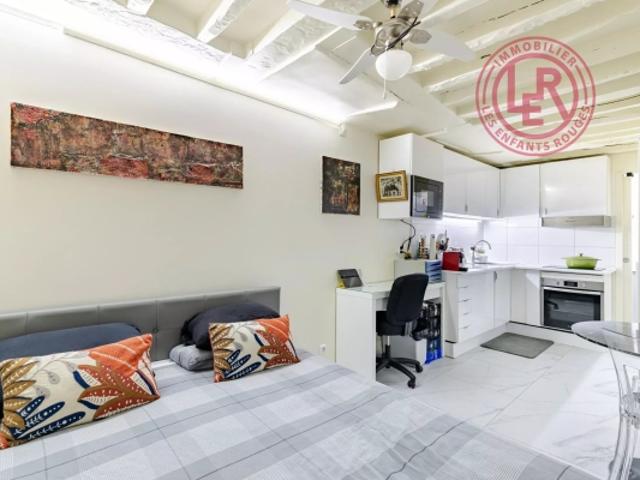 Appartement vente à Paris 1er Arrondissement, Paris