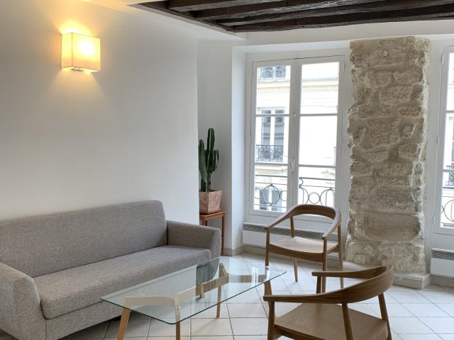 Appartement vente à Paris, Île-de-France