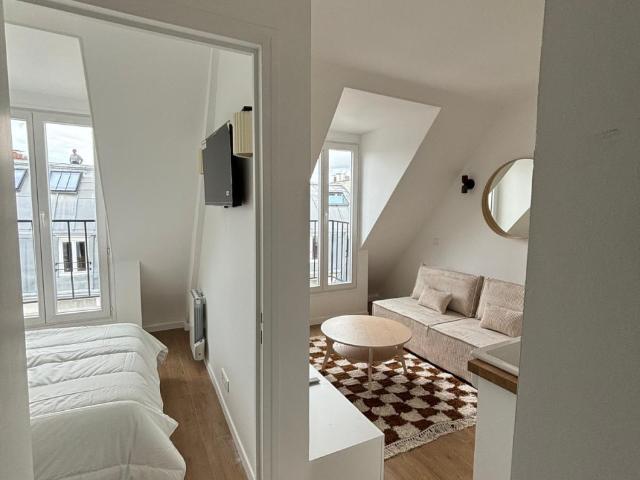 Maison location à Paris, Île-de-France