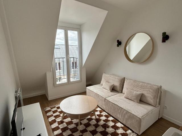 Maison location à Paris, Île-de-France