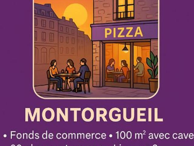 Local Commercial vente à Paris, Île-de-France