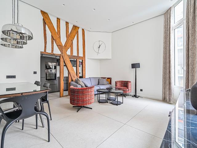Appartement vente à Paris, Île-de-France
