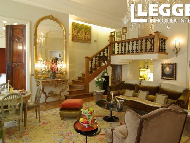 Appartement vente à Paris, Île-de-France