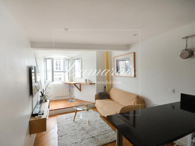 Appartement vente à Paris, Île-de-France