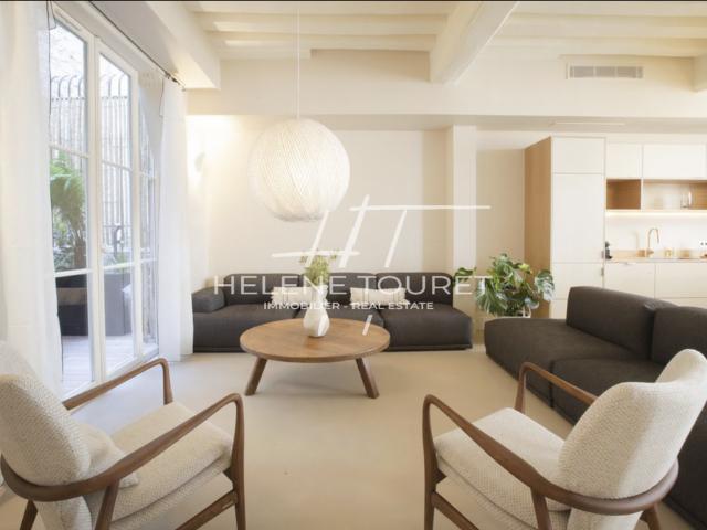 Maison location à Paris, Île-de-France