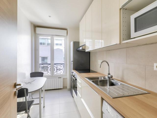 Appartement vente à Paris, Île-de-France