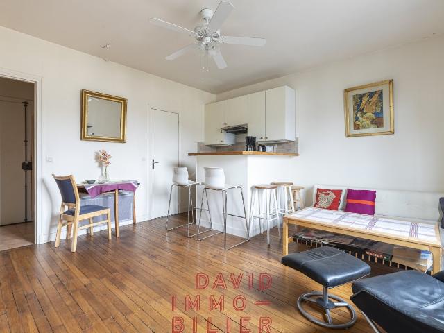 Appartement vente à Paris 8e Arrondissement, Paris