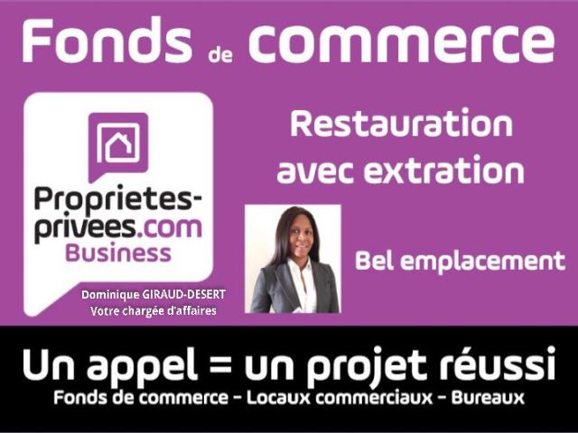 Local Commercial vente à Paris, Île-de-France