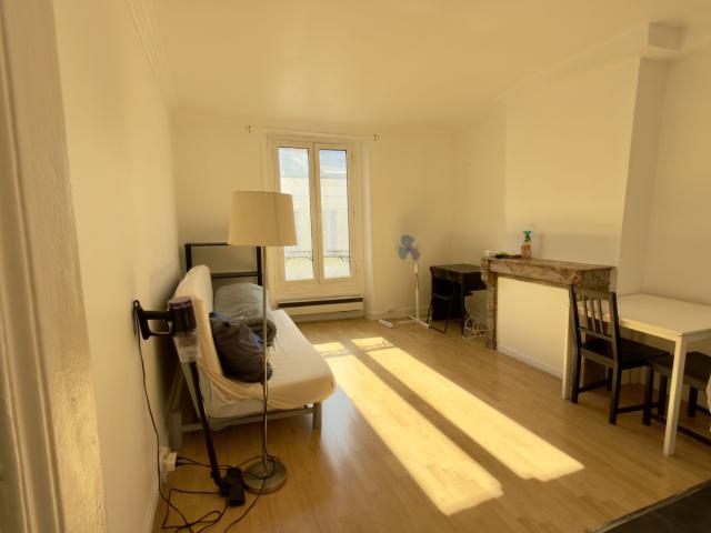 Studio location à Paris, Île-de-France