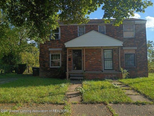 House for sale in Detroit, Wayne County