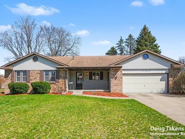 House for sale in Jenison, Michigan