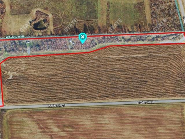 Land for sale in Seneca, New York